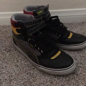 Puma Sky 2 High